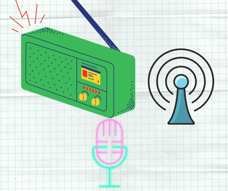 HOW YOU CAN GET FREE RADIO ADVERTISING